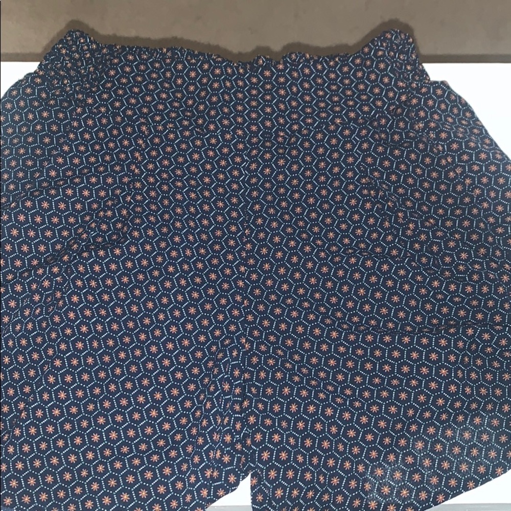 Octavia dress shorts, size M